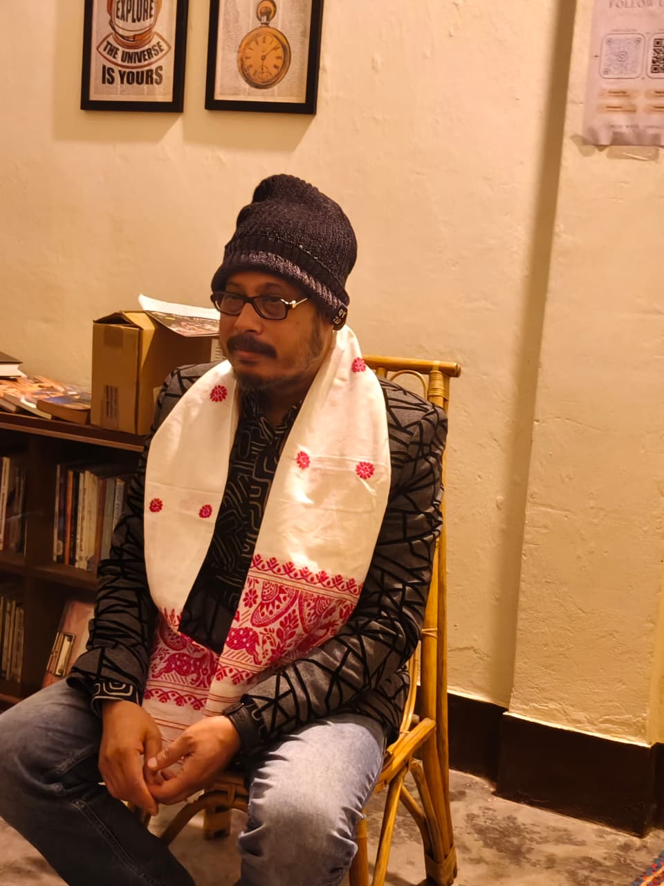 Jayanta Madhab Dutta
